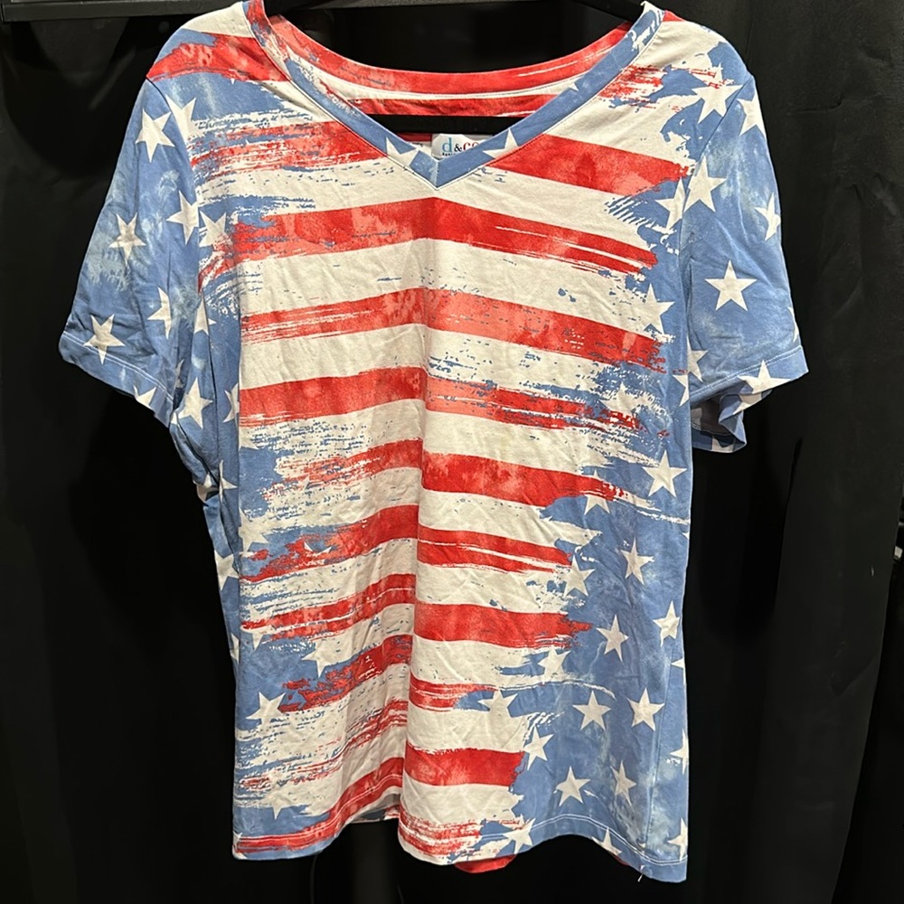Demin & Company American Shirt